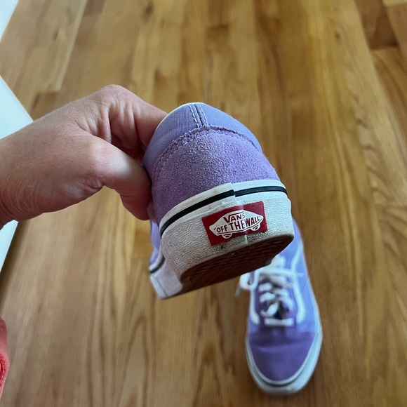 Purple vans - Picture 10 of 12